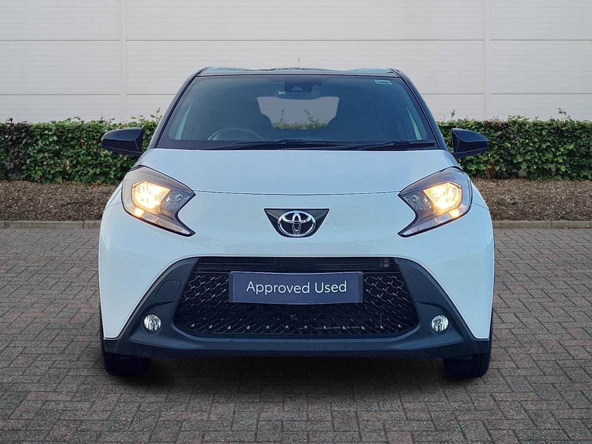 Used Toyota Aygo X 2023 for sale - 76800694: Photo 3