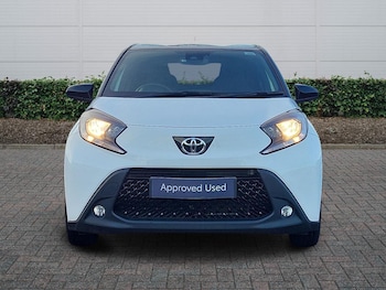 Used Toyota Aygo X 2023 for sale - 76800694: Photo
