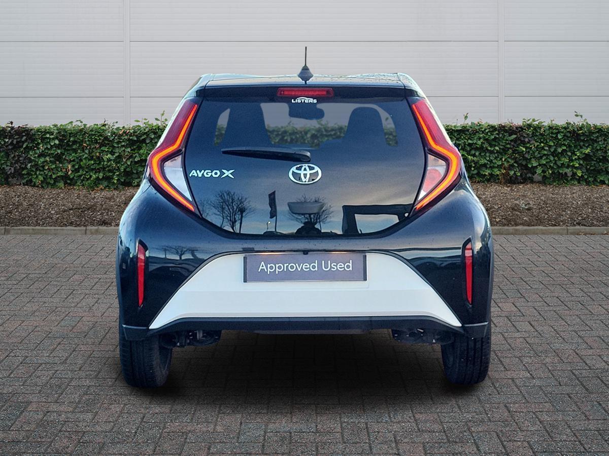 Used Toyota Aygo X 2023 for sale - 76800694: Photo 4