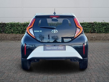 Used Toyota Aygo X 2023 for sale - 76800694: Photo