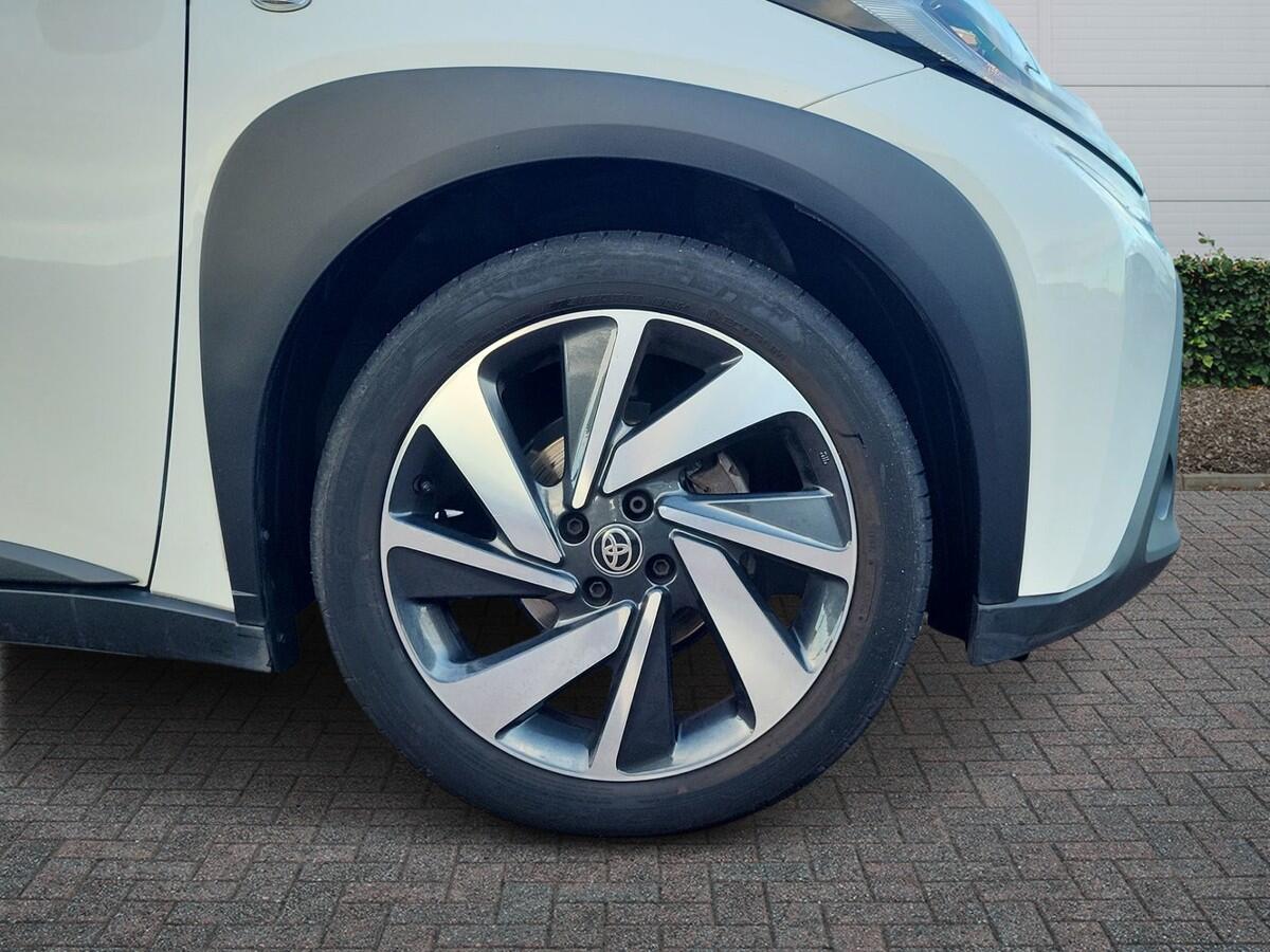 Used Toyota Aygo X 2023 for sale - 76800694: Photo 6