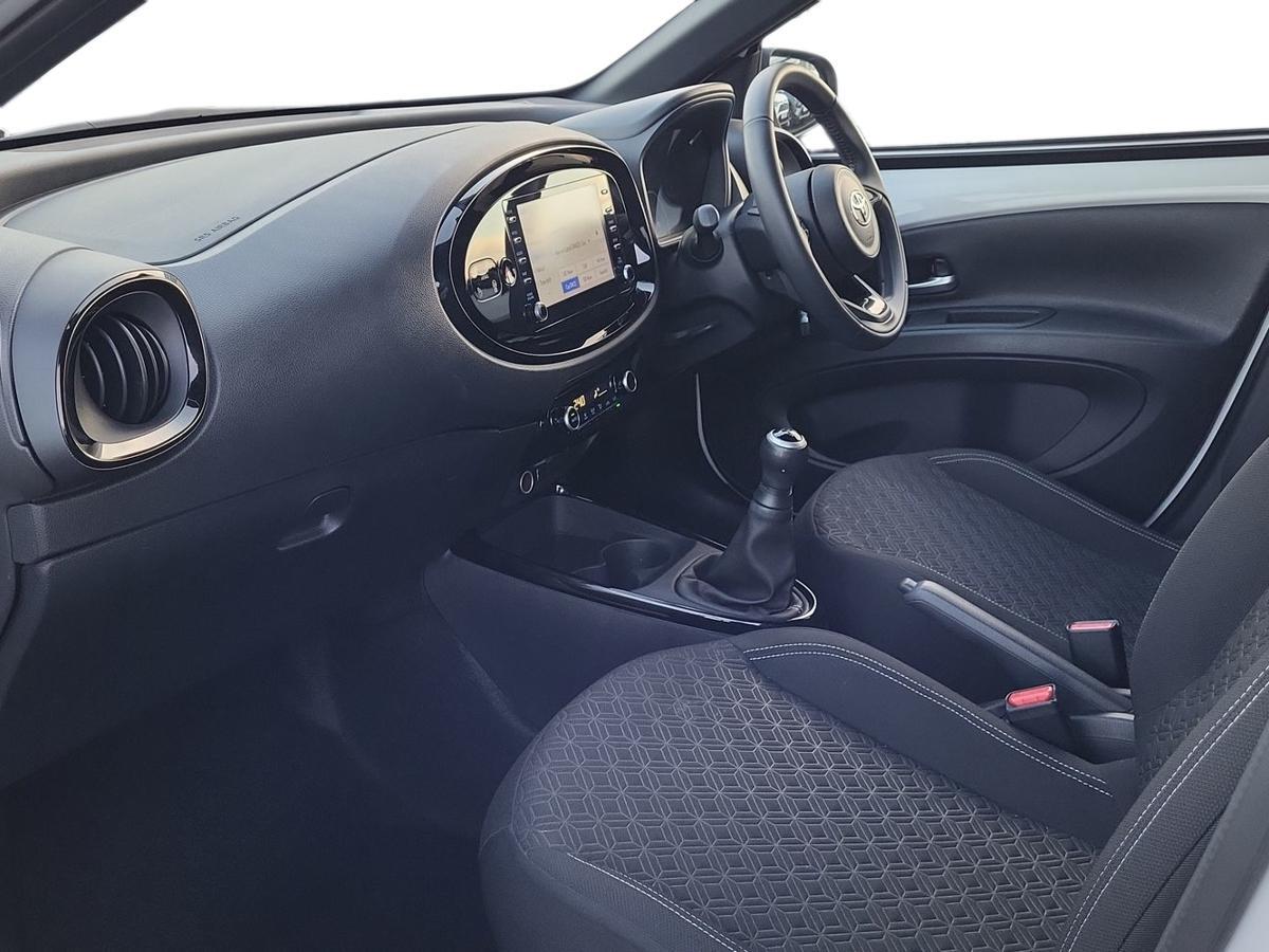 Used Toyota Aygo X 2023 for sale - 76800694: Photo 7