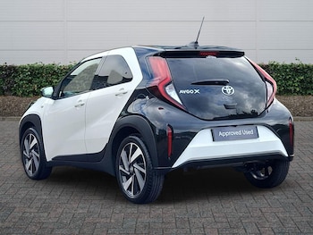 Used Toyota Aygo X 2023 for sale - 77427491: Photo
