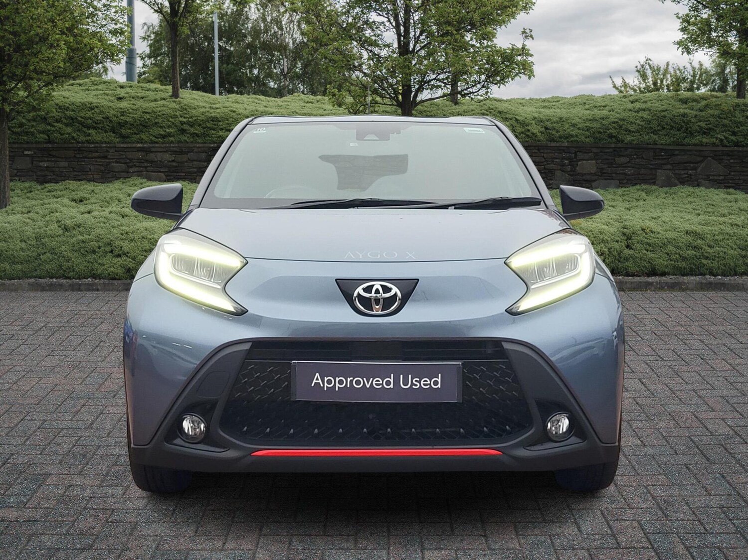 Used Toyota Aygo X 2023 for sale - 76241302: Photo 15