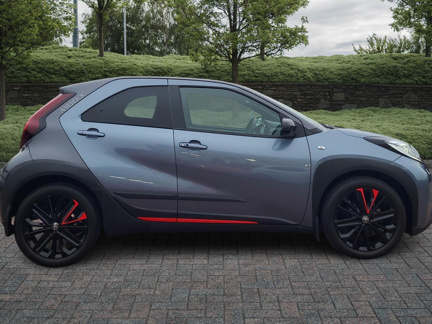 Used Toyota Aygo X 2023 for sale - 76241302: Photo 16