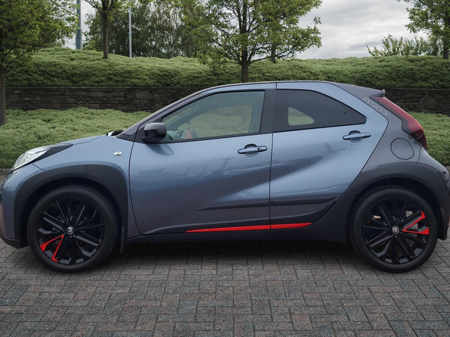 Used Toyota Aygo X 2023 for sale - 76241302: Photo 17