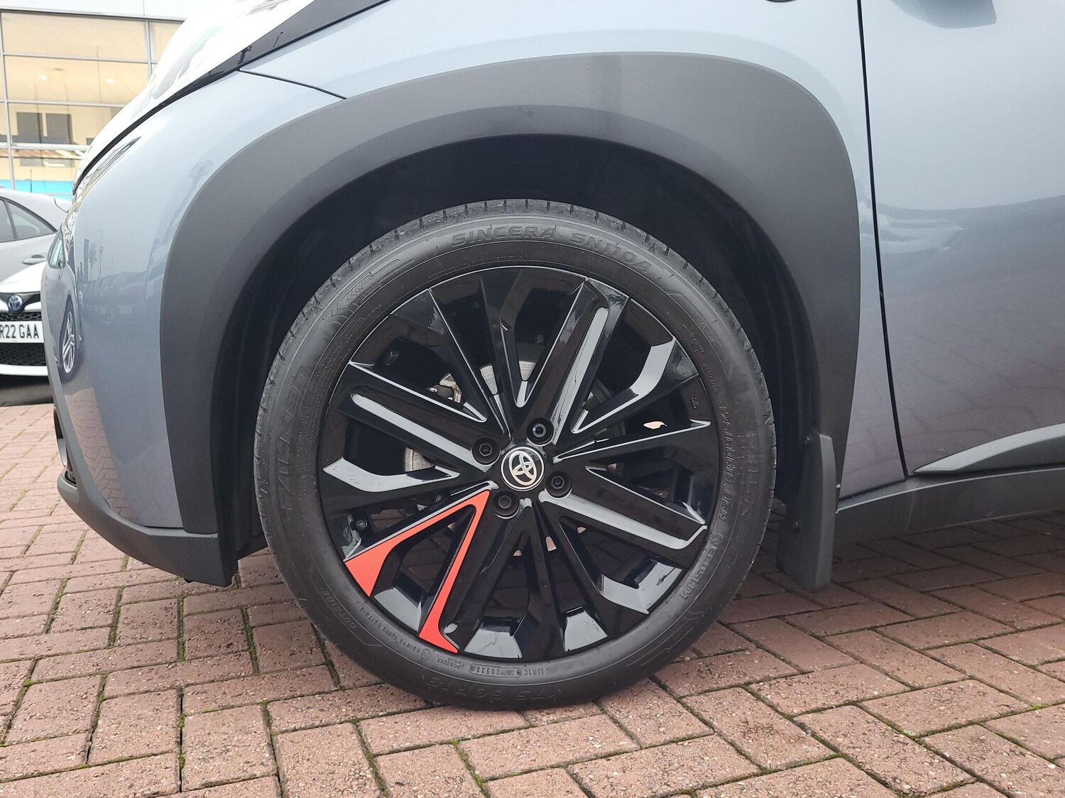 Used Toyota Aygo X 2023 for sale - 76241302: Photo 18