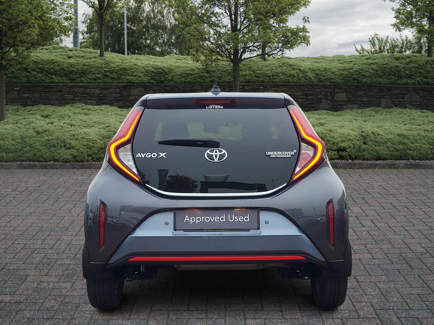 Used Toyota Aygo X 2023 for sale - 76241302: Photo 19