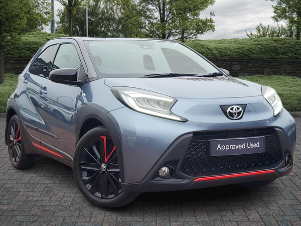 Used Toyota Aygo X 2023 for sale - 76241302: Photo 1