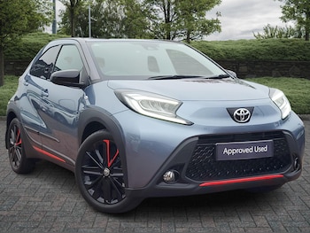 Toyota - Aygo X