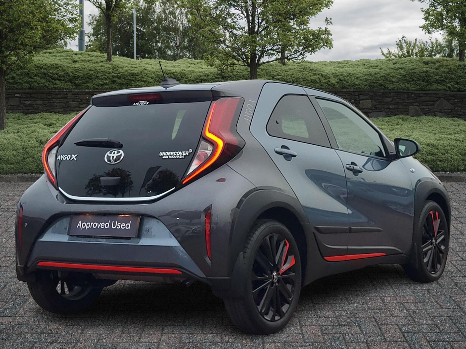 Used Toyota Aygo X 2023 for sale - 76241302: Photo 2