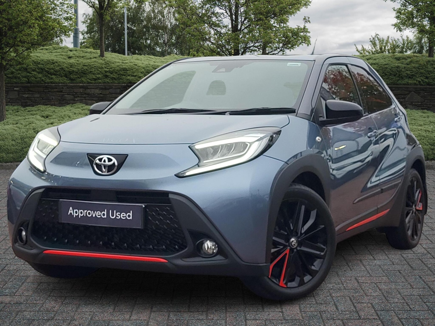 Used Toyota Aygo X 2023 for sale - 76241302: Photo 3