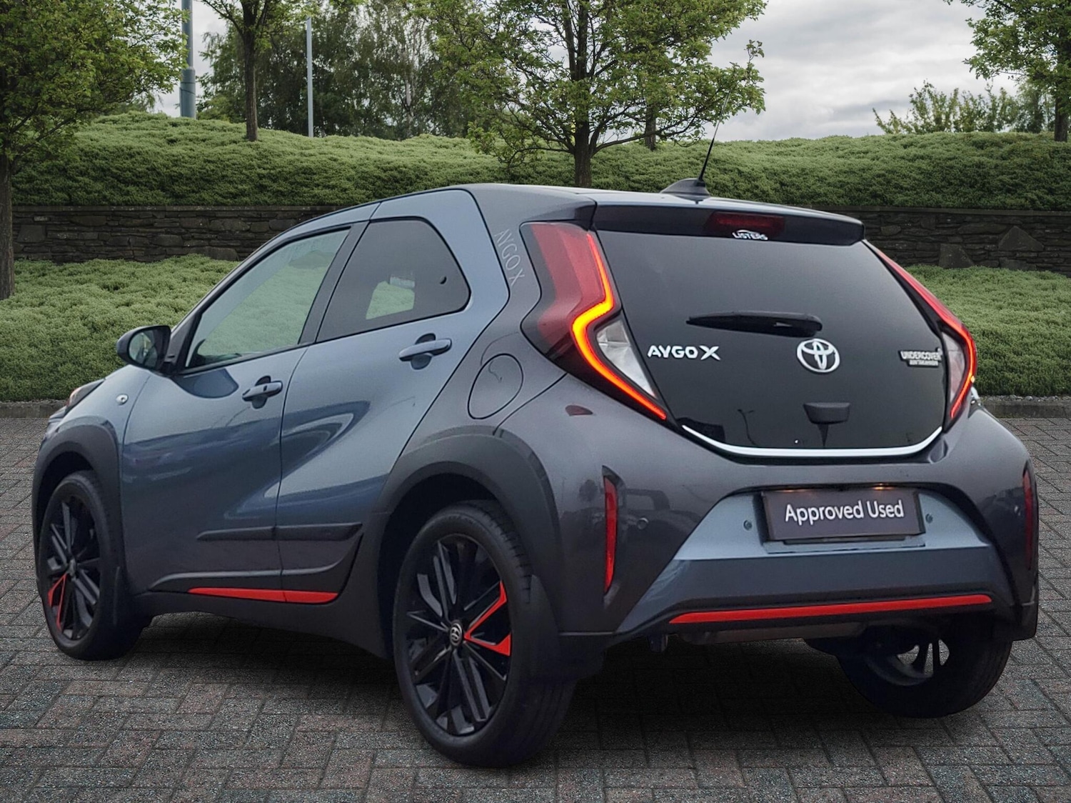 Used Toyota Aygo X 2023 for sale - 76241302: Photo 4