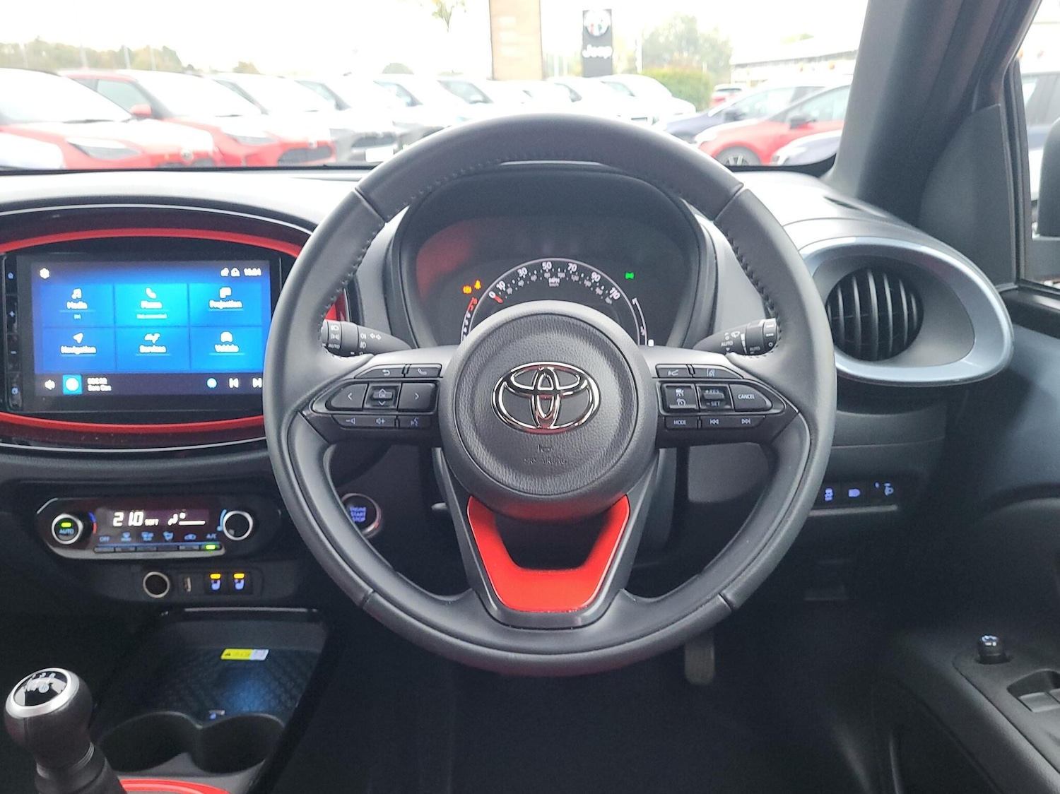 Used Toyota Aygo X 2023 for sale - 76241302: Photo 6