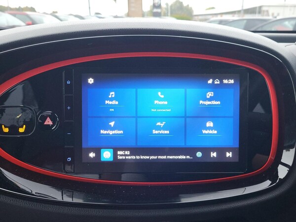 Used Toyota Aygo X 2023 for sale - 76241302: Photo 7