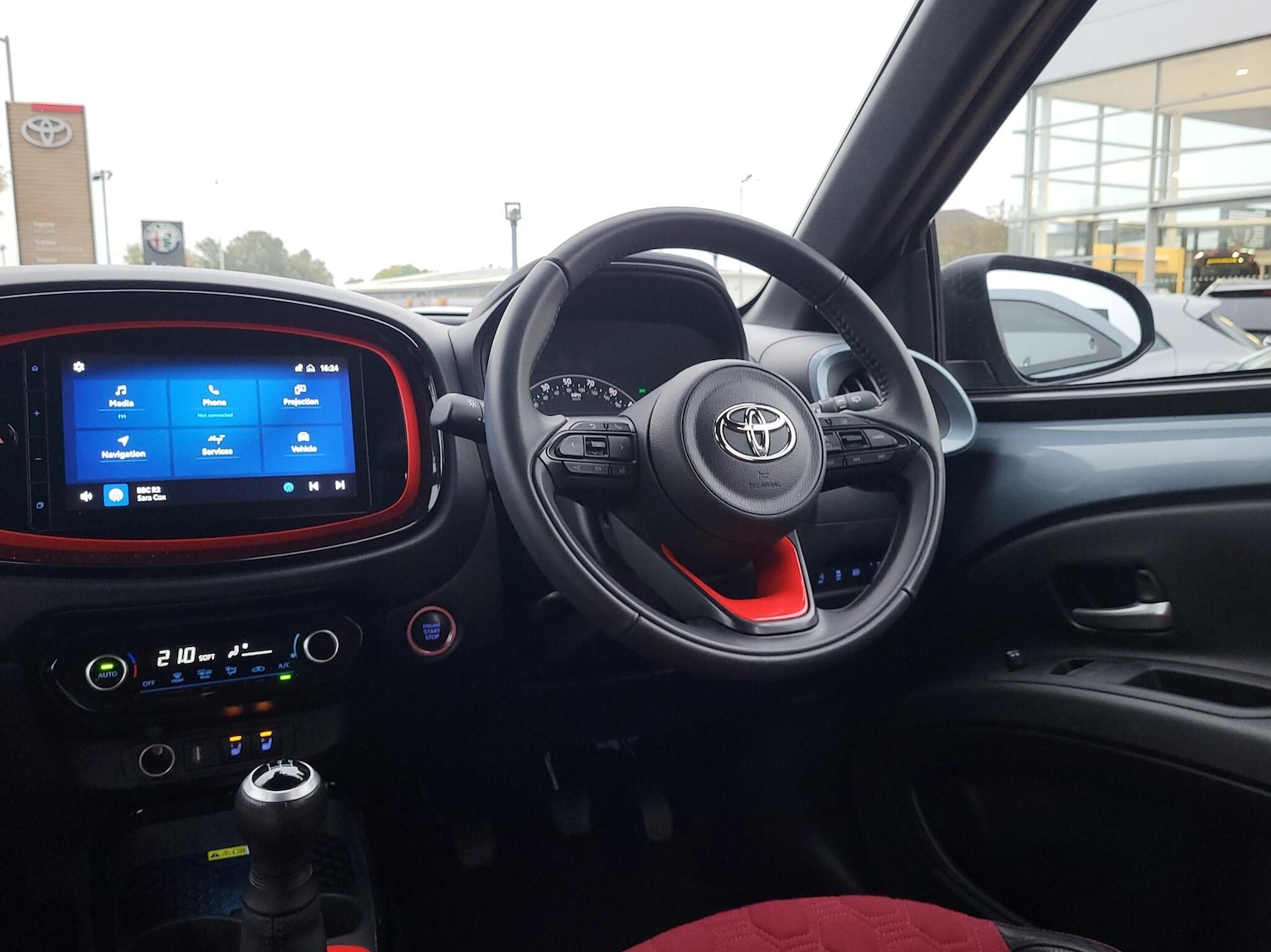 Used Toyota Aygo X 2023 for sale - 76241302: Photo 8