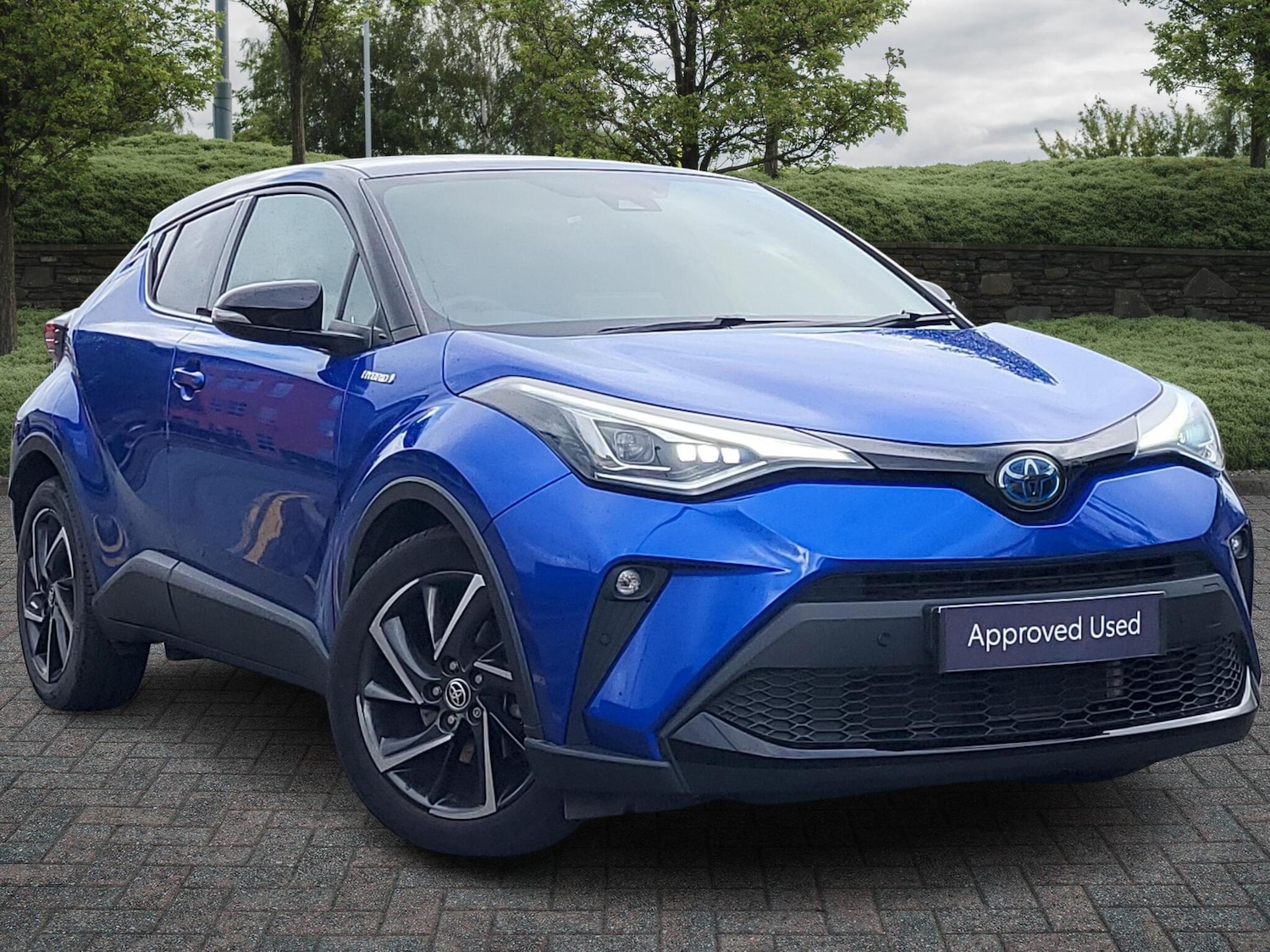 Used Toyota C-HR 2021 for sale - 76285442: Photo 1