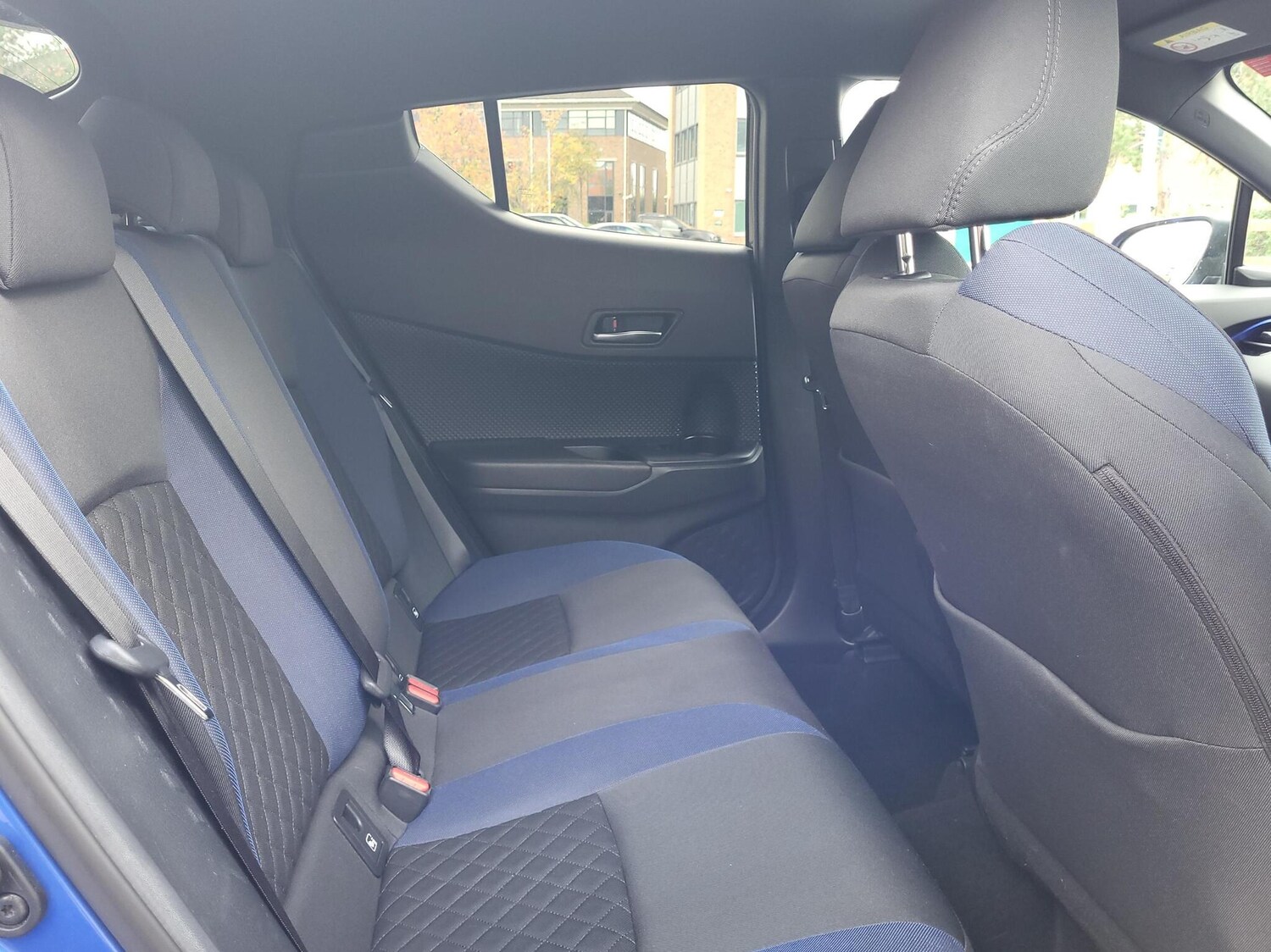 Used Toyota C-HR 2021 for sale - 76285442: Photo 13