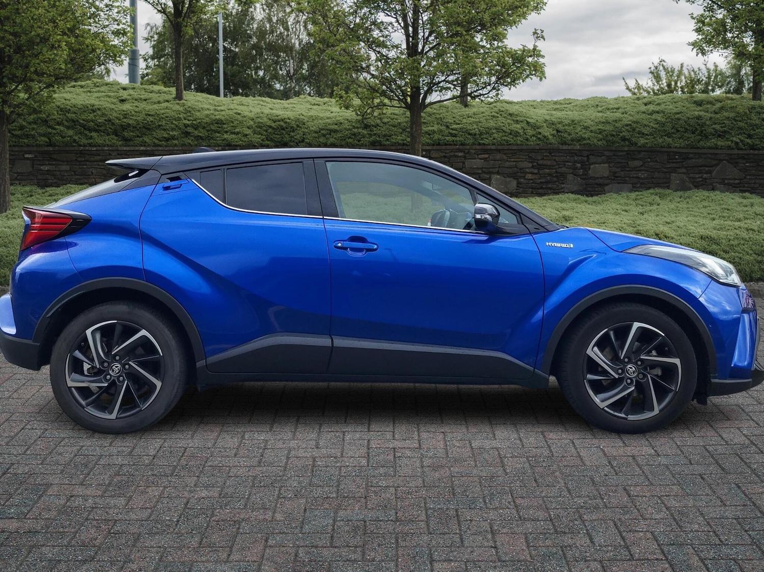 Used Toyota C-HR 2021 for sale - 76285442: Photo 16