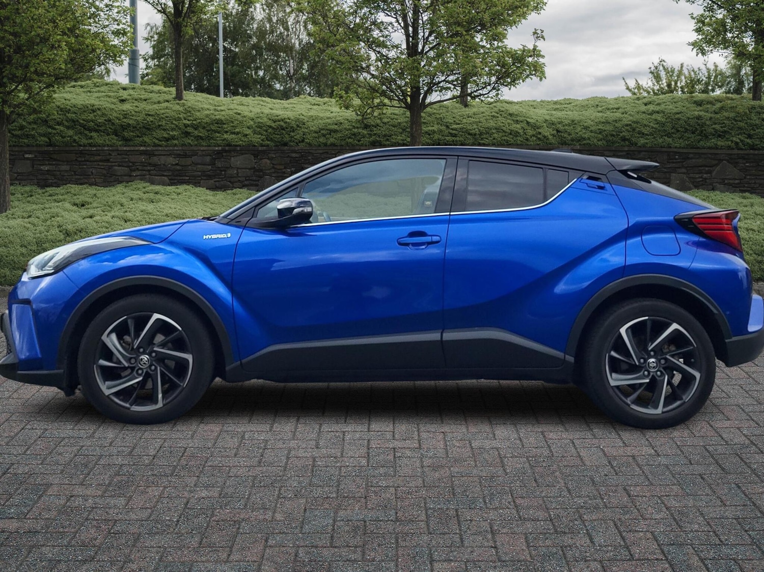 Used Toyota C-HR 2021 for sale - 76285442: Photo 17