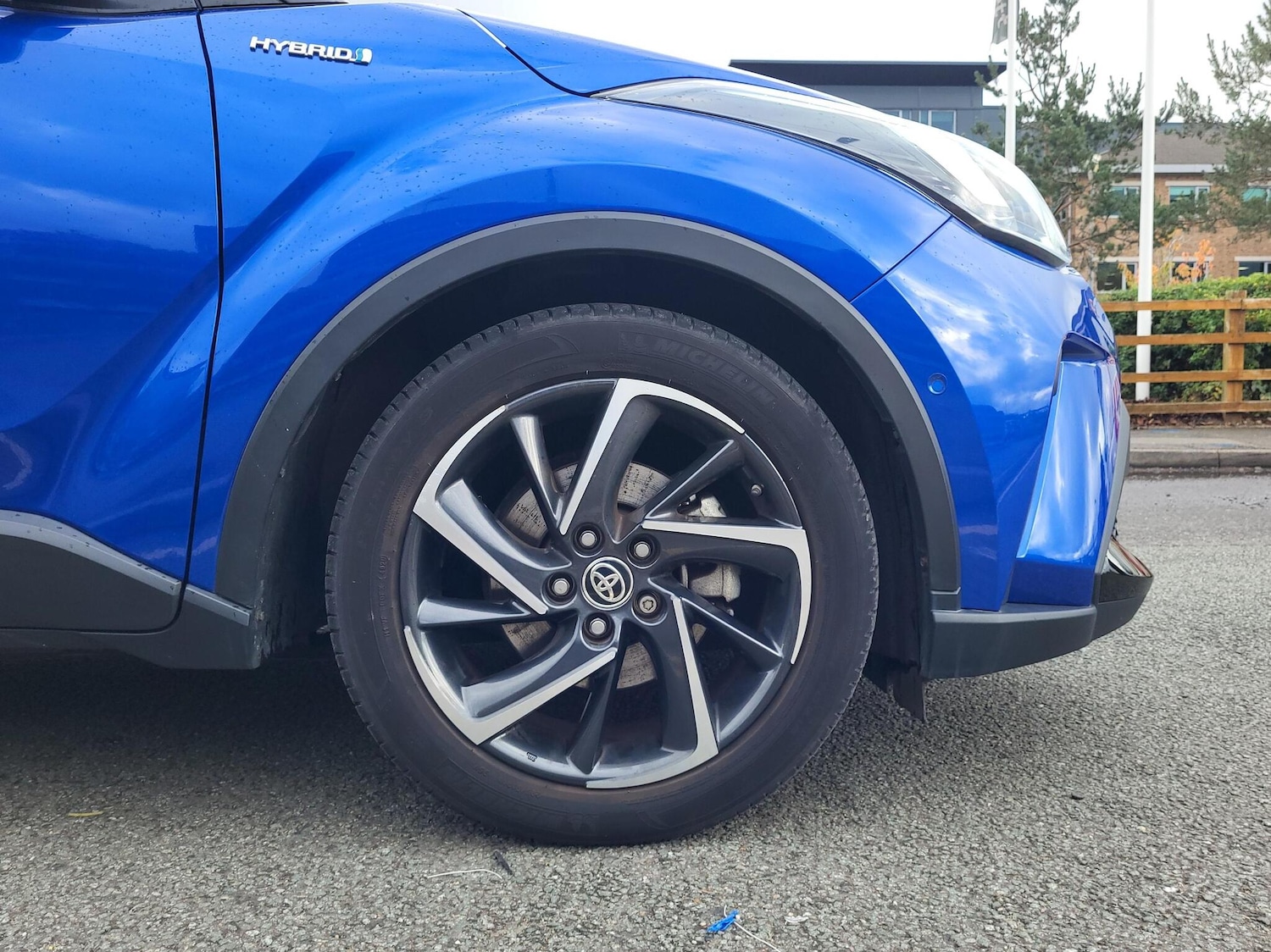 Used Toyota C-HR 2021 for sale - 76285442: Photo 18