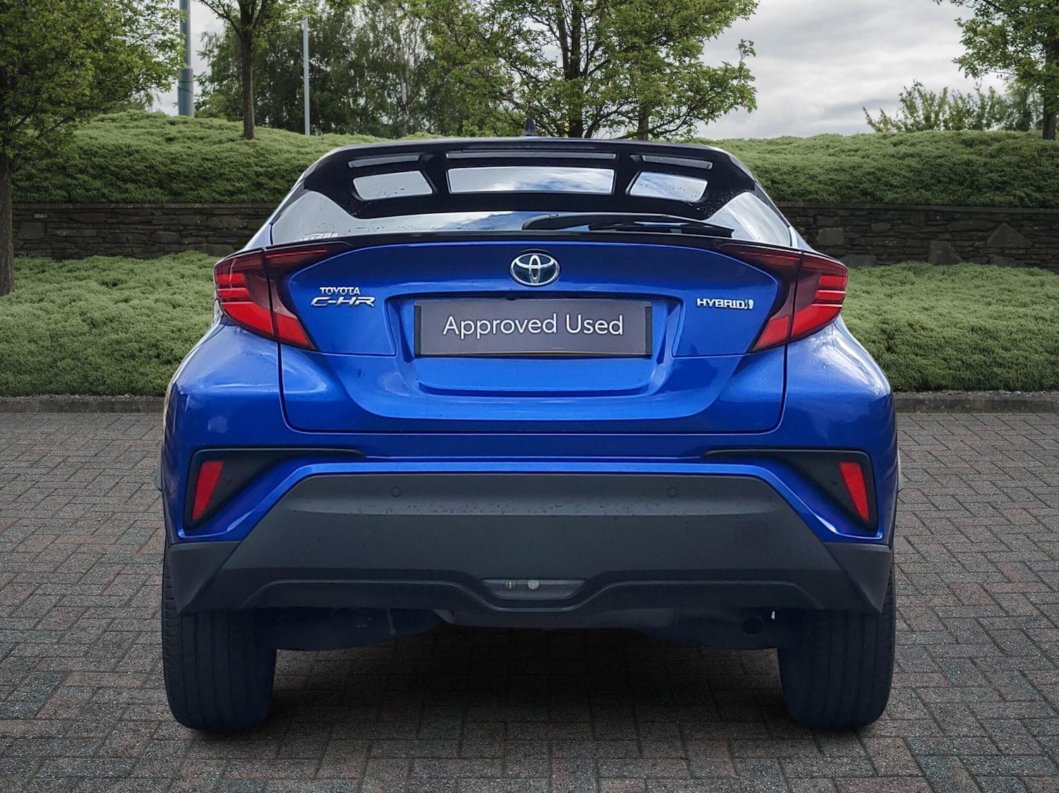 Used Toyota C-HR 2021 for sale - 76285442: Photo 19