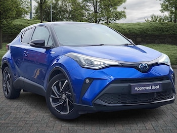 2021 (21) - 1.8 Hybrid Dynamic 5dr CVT