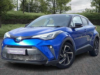Used Toyota C-HR 2021 for sale - 76285442: Photo