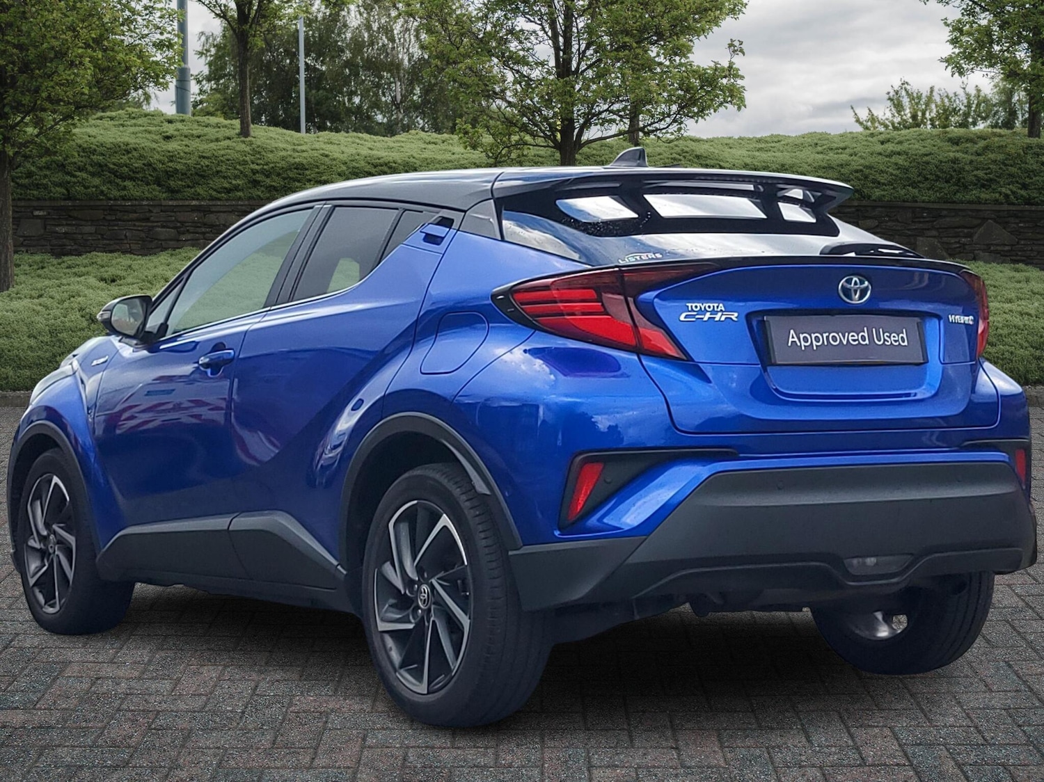 Used Toyota C-HR 2021 for sale - 76285442: Photo 4