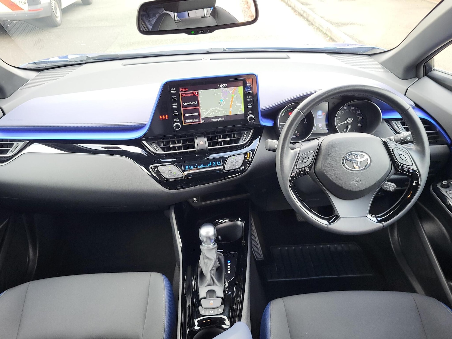 Used Toyota C-HR 2021 for sale - 76285442: Photo 5