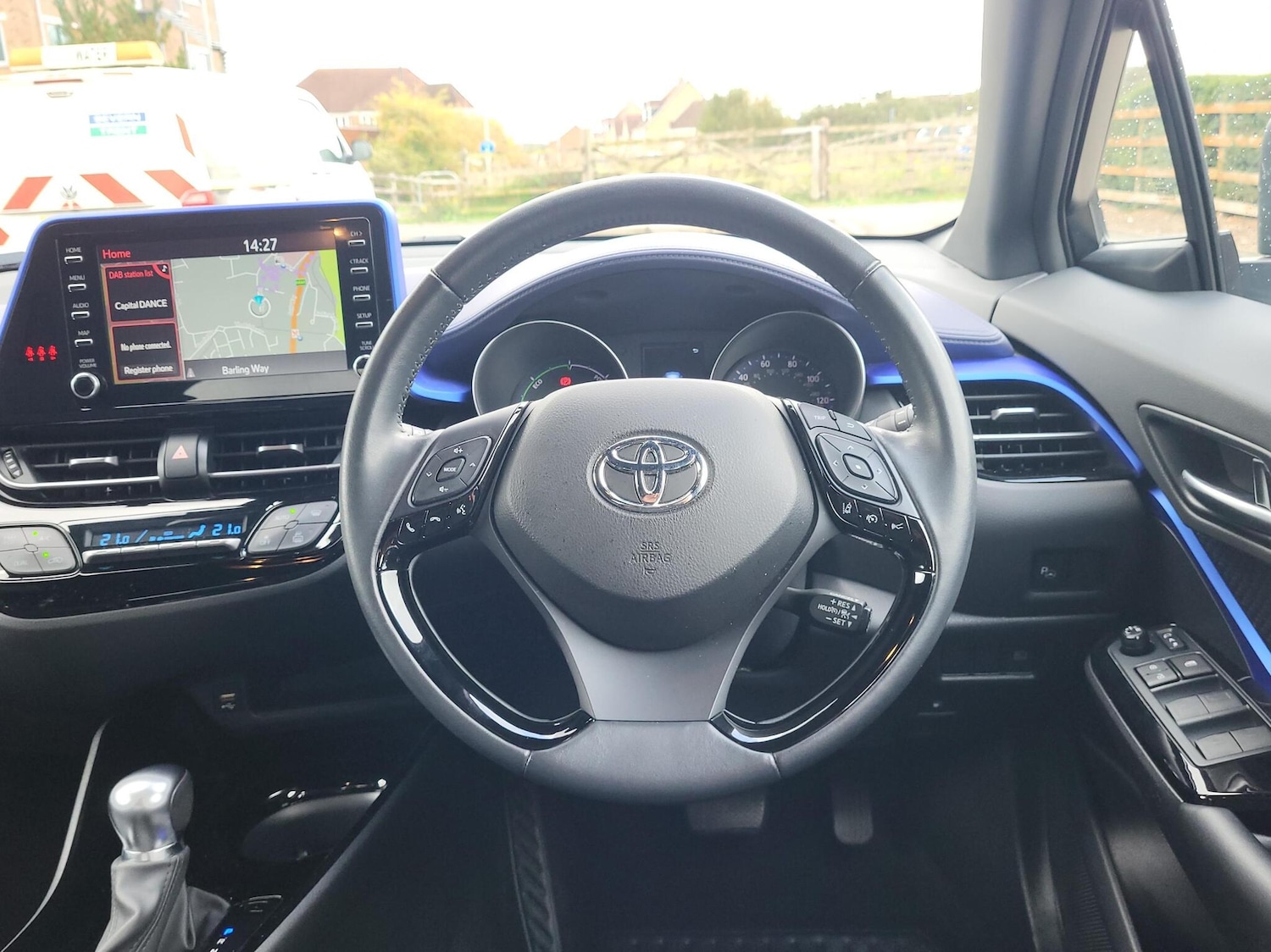 Used Toyota C-HR 2021 for sale - 76285442: Photo 6