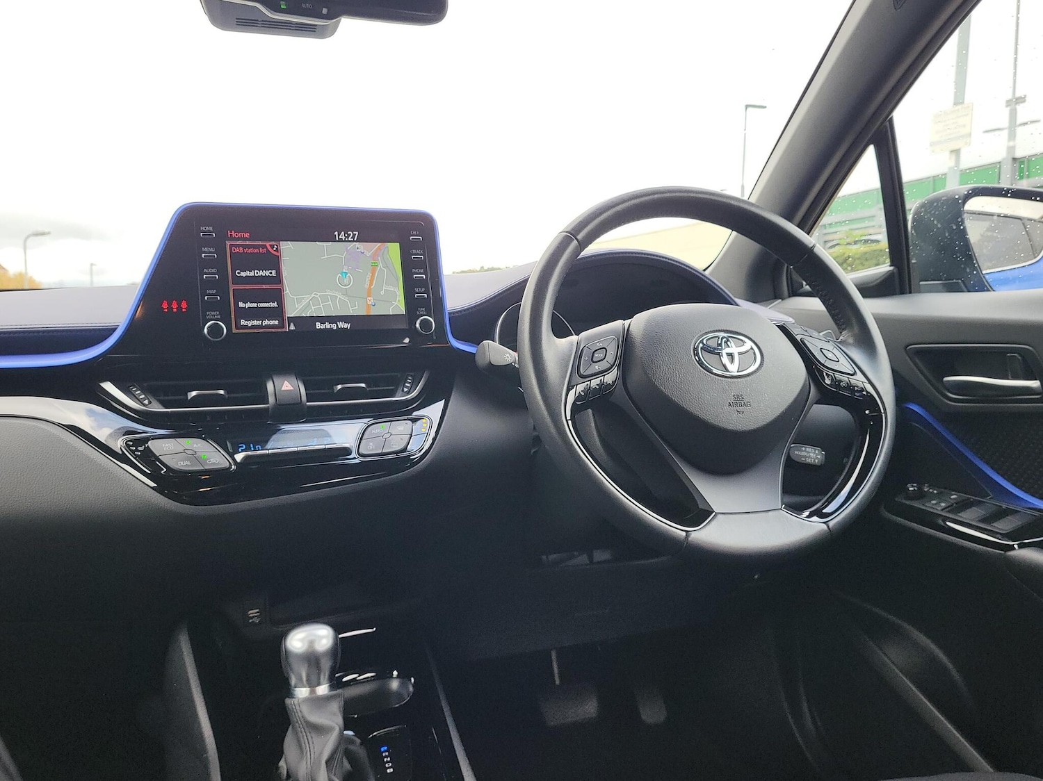Used Toyota C-HR 2021 for sale - 76285442: Photo 8