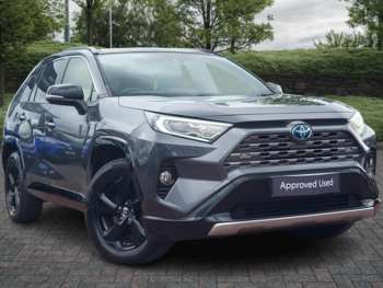 2019 (69) - 2.5 VVT-i Hybrid Dynamic 5dr CVT