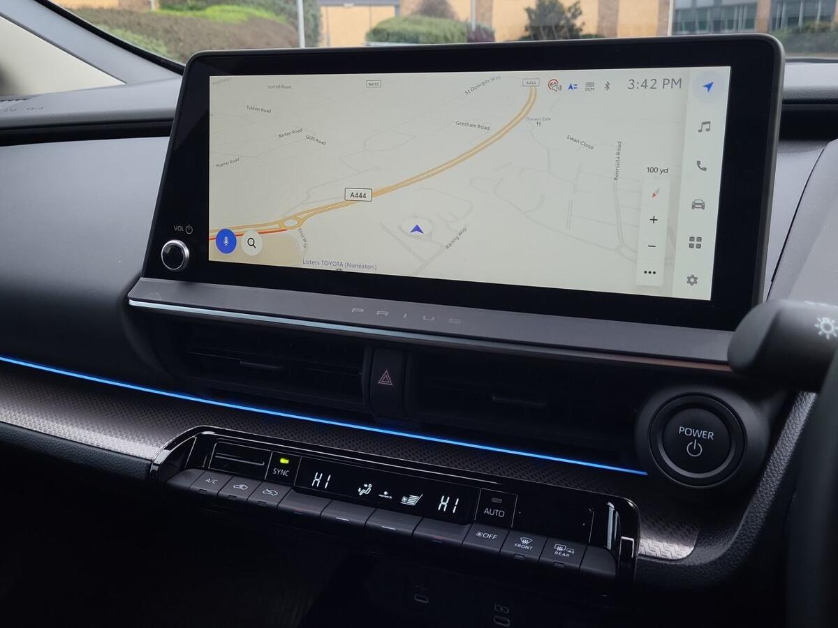 Used Toyota Prius 2025 for sale - 77560490: Photo 11