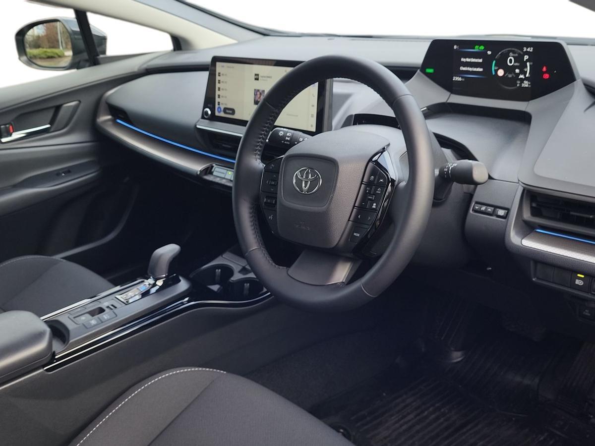 Used Toyota Prius 2025 for sale - 77560490: Photo 12