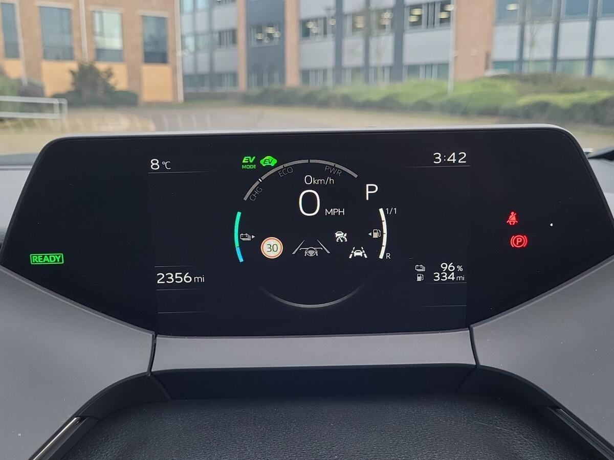 Used Toyota Prius 2025 for sale - 77560490: Photo 14