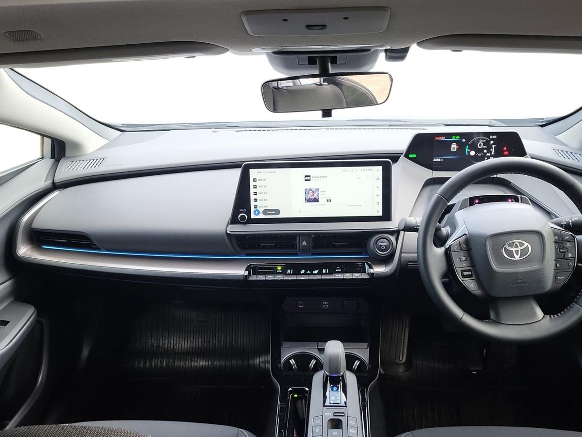 Used Toyota Prius 2025 for sale - 77560490: Photo 8