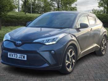 Used Toyota C-HR 2023 for sale - 73298578: Photo