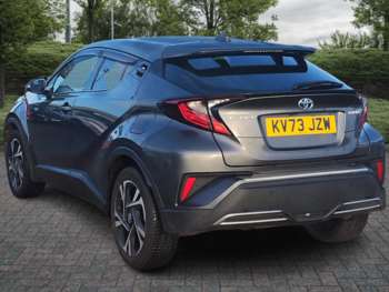 Used Toyota C-HR 2023 for sale - 73298578: Photo