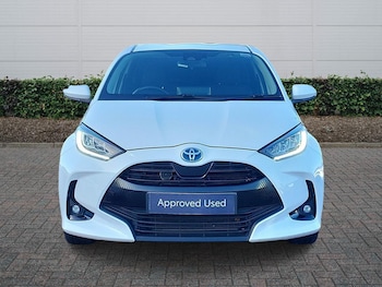 Used Toyota Yaris 2022 for sale - 76500880: Photo