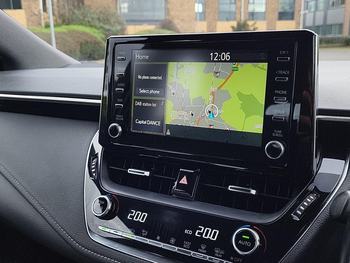 Used Toyota Corolla 2021 for sale - 77498089: Photo 11