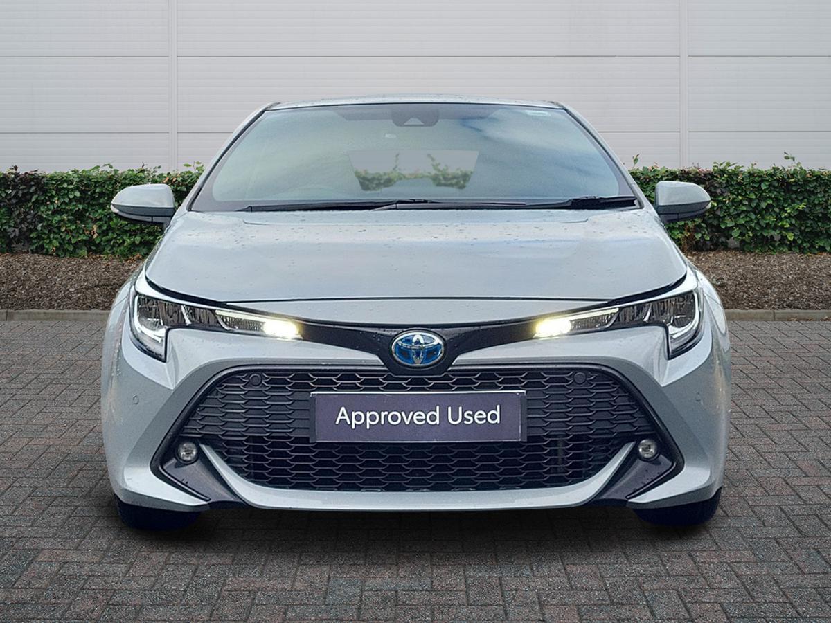 Used Toyota Corolla 2021 for sale - 77498089: Photo 3