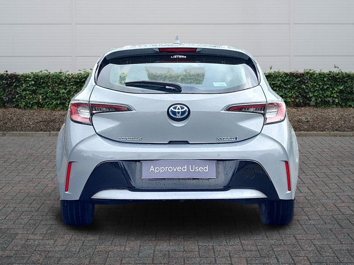 Used Toyota Corolla 2021 for sale - 77498089: Photo 4