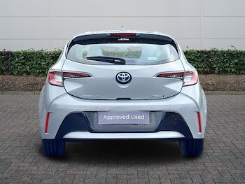 Used Toyota Corolla 2021 for sale - 77498089: Photo