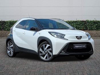 Used Toyota Aygo X 2025 for sale - 79427344: Photo