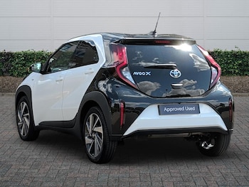 Used Toyota Aygo X 2025 for sale - 79427344: Photo