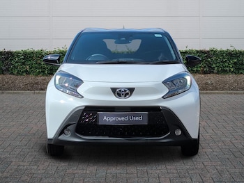 Used Toyota Aygo X 2025 for sale - 79427344: Photo