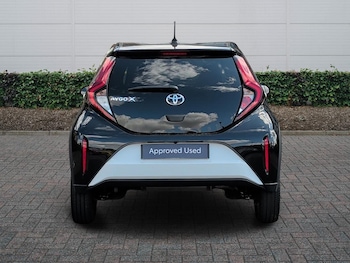 Used Toyota Aygo X 2025 for sale - 79427344: Photo