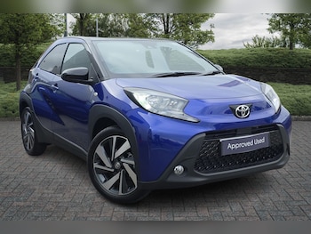 Used Toyota Aygo X 2025 for sale - 78302503: Photo