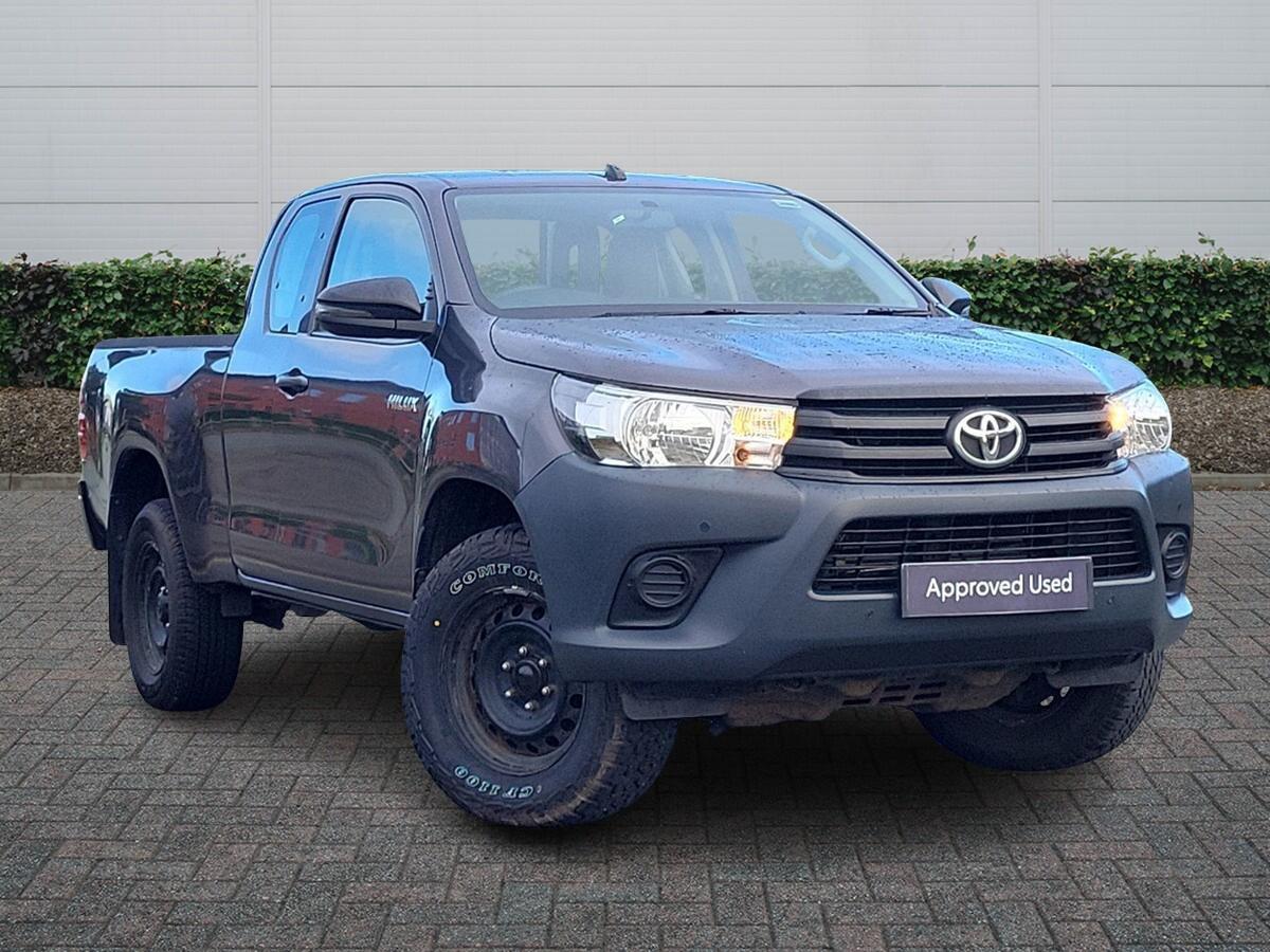 Used Toyota Hilux 2020 for sale - 76574655: Photo 1